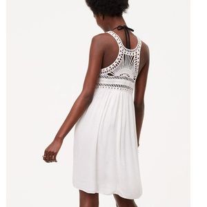 NEW ✨ LOFT beach dress/coverup